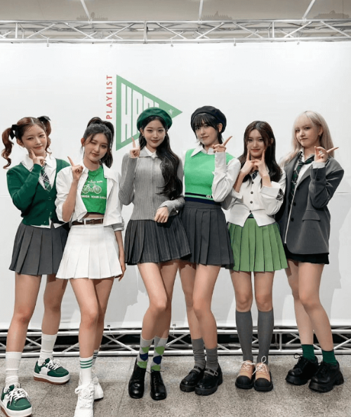 아이브 스포티파이