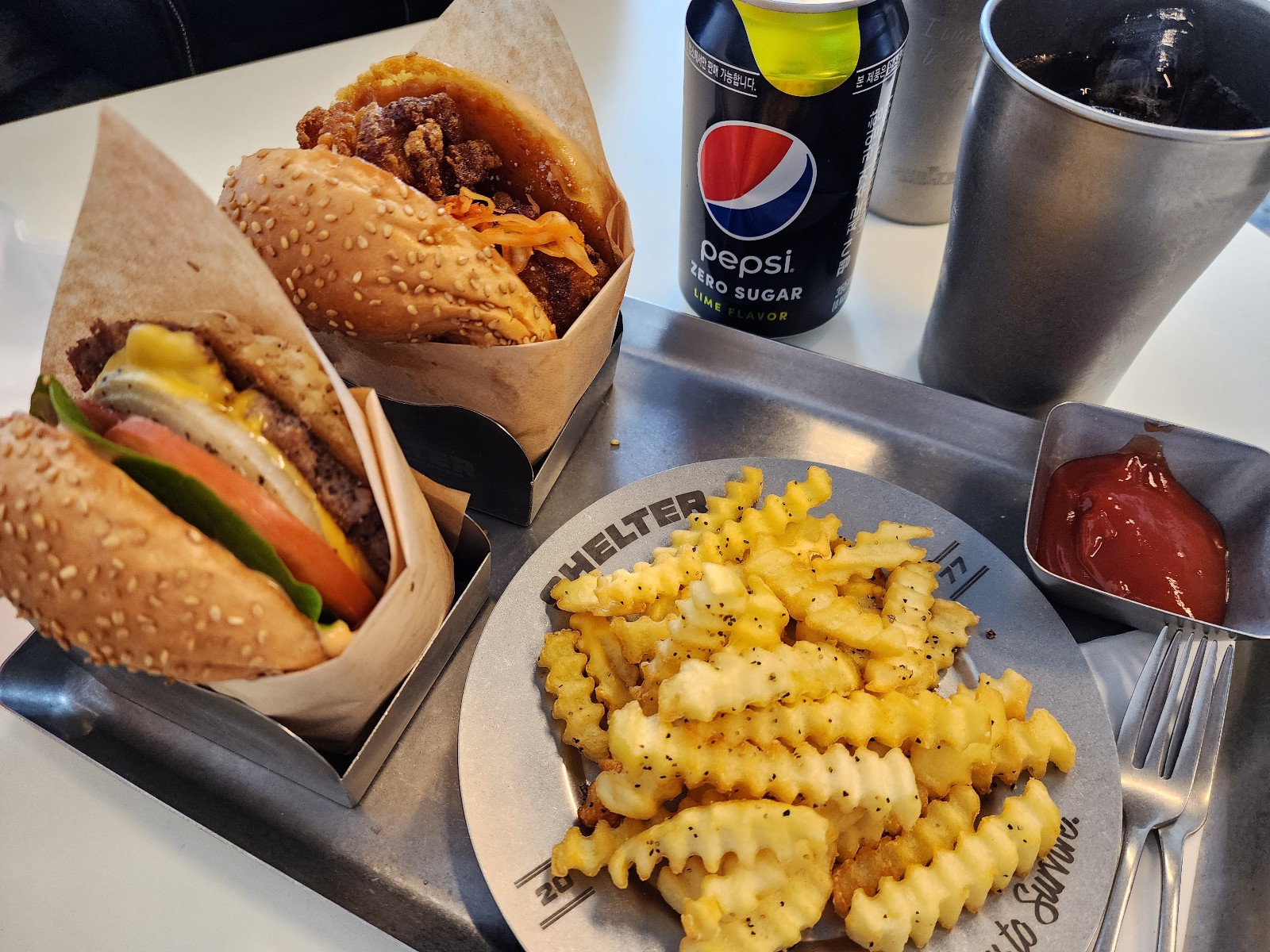프렌치 프라이