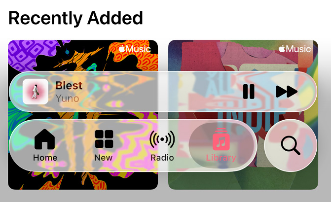 인공지능 기능과 개인화 향상