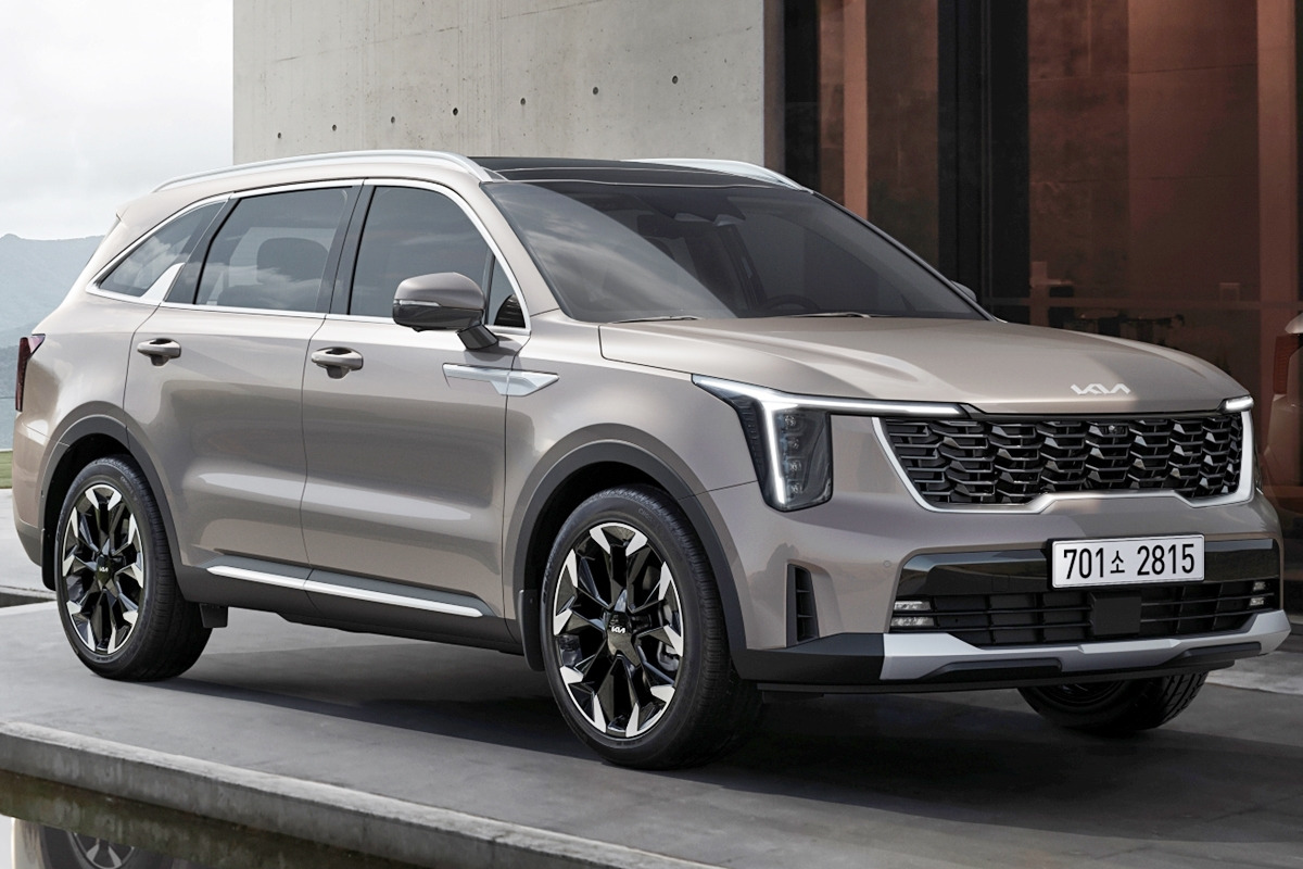 스마트 SUV 쏘렌토 2025