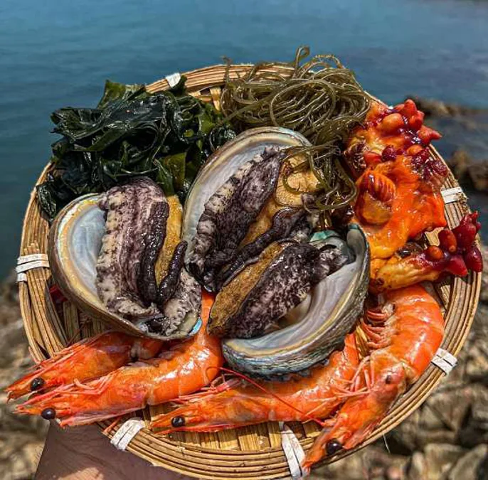 기장끝집