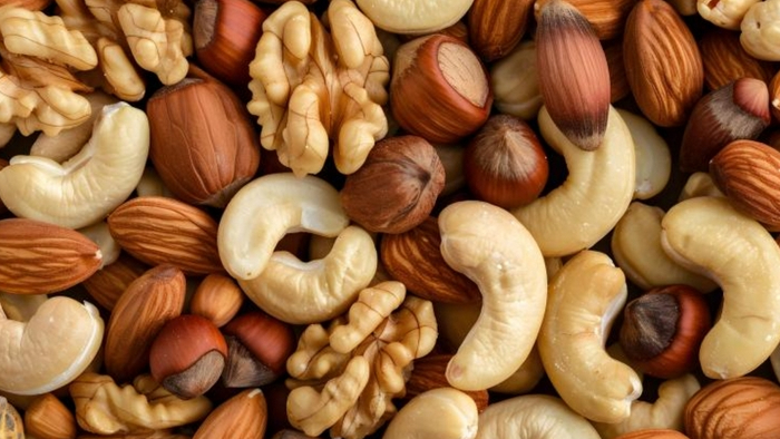 견과류, 하루 20g이면 충분하다!