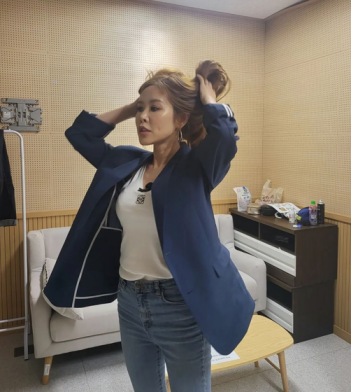 채리나