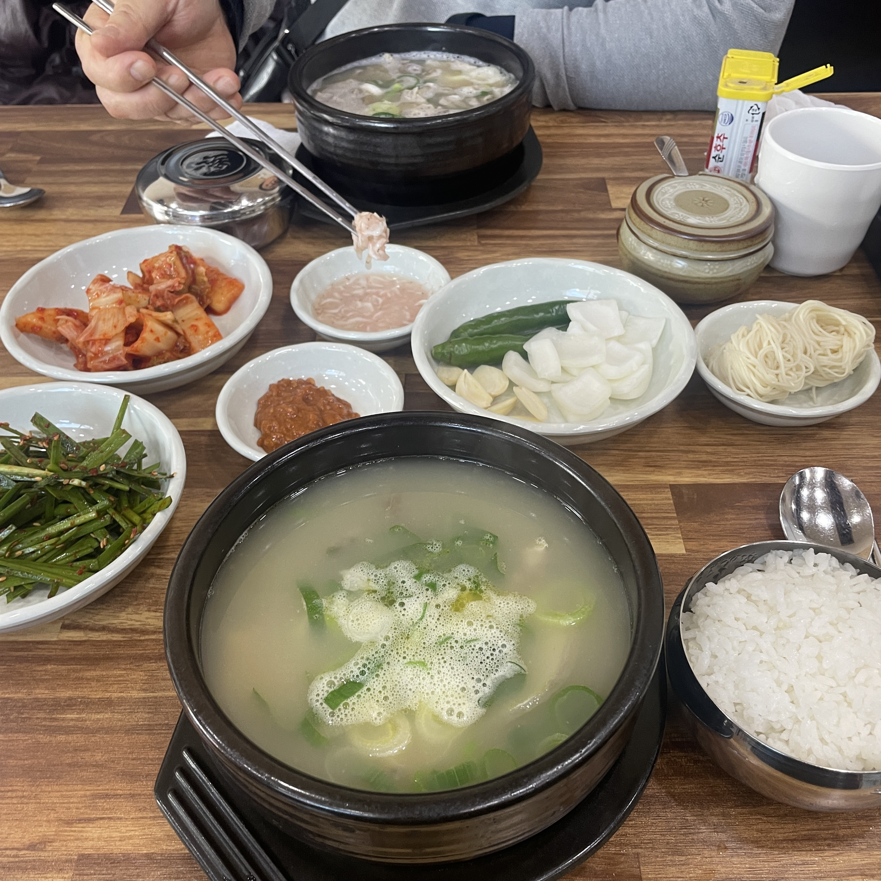 이레옥 곰탕