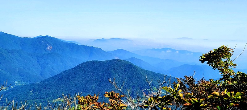 경북 성주군 가야산 북릉 17