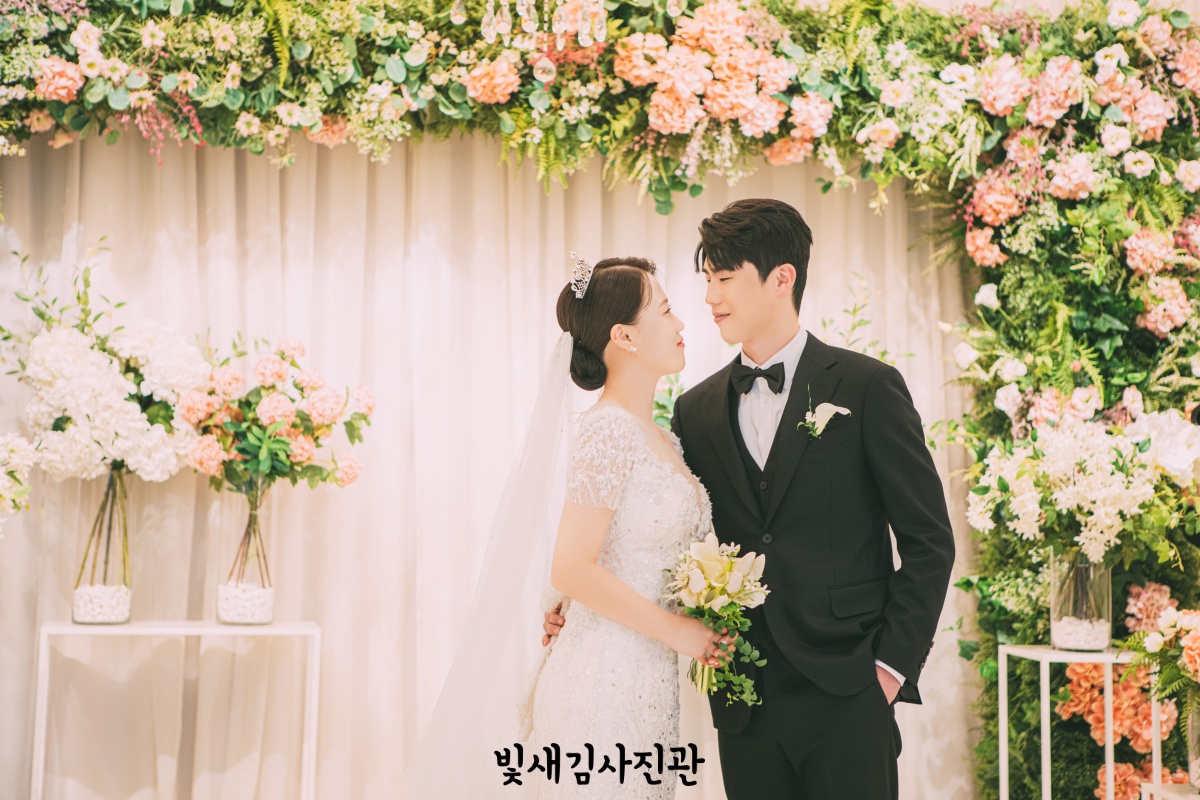 익산 웨스턴라이프호텔웨딩컨벤션 본식스냅 6