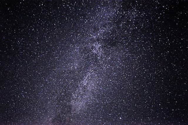 은하수의 모습