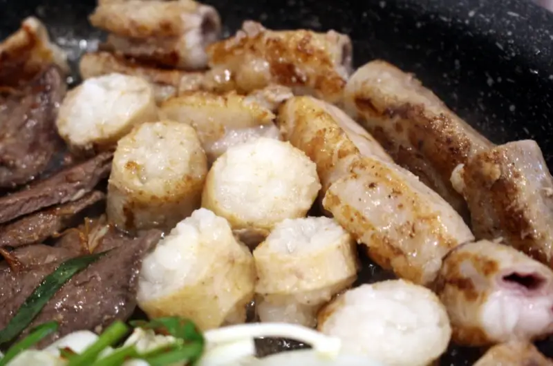 문정곱창-곱창구이