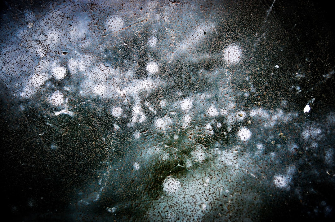 'discoloration'