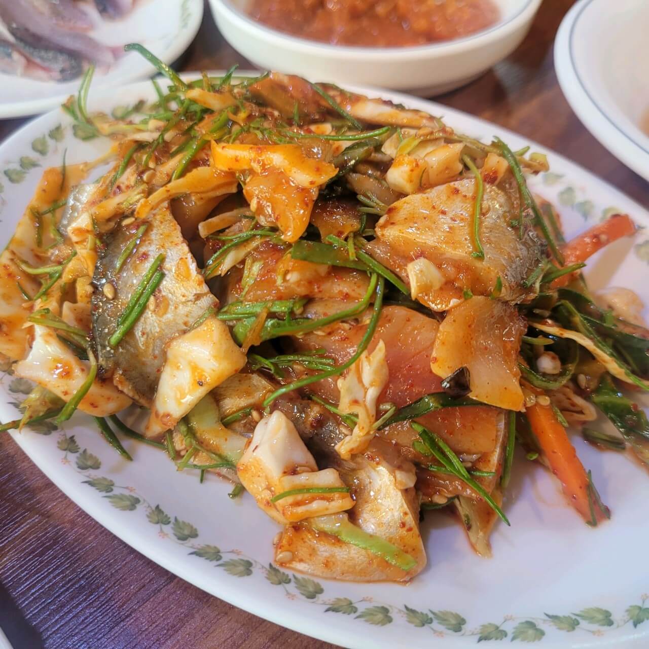 오늘N 2494회 위대한 일터 강화도 밴댕이 맛집 서산갯마을