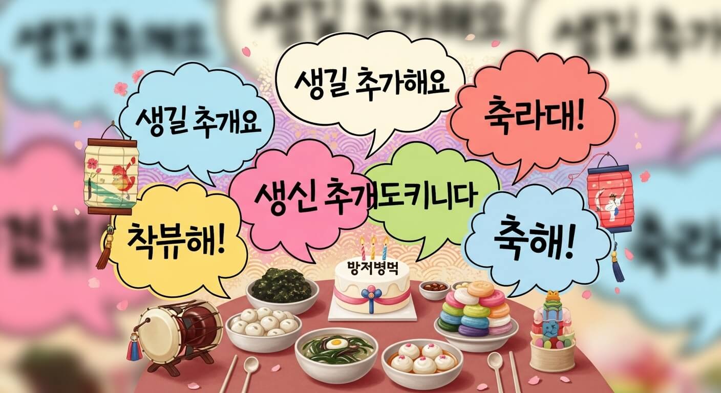 생일축하 메세지 문구