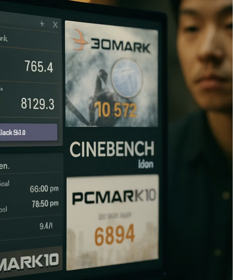 하나의 점수가 모든 것을 말해주지 않아요