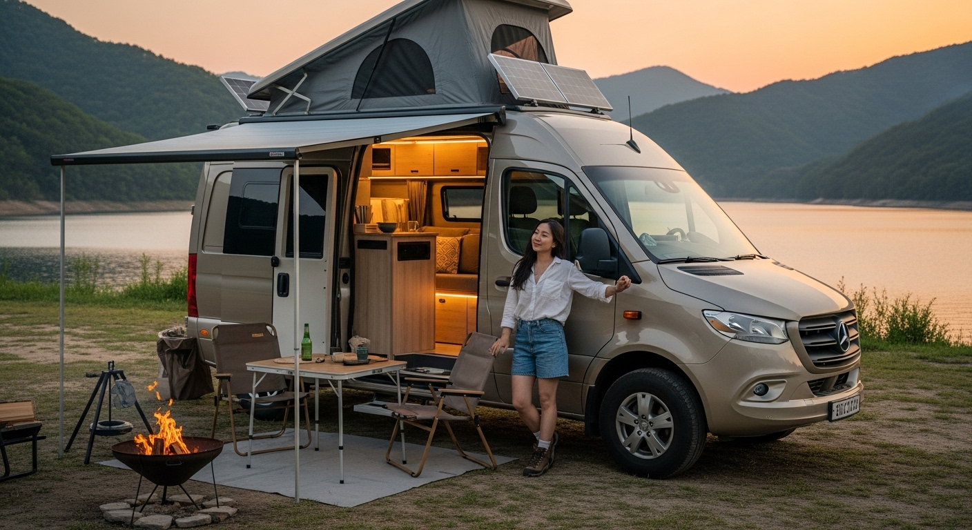 스타리아 하이리무진