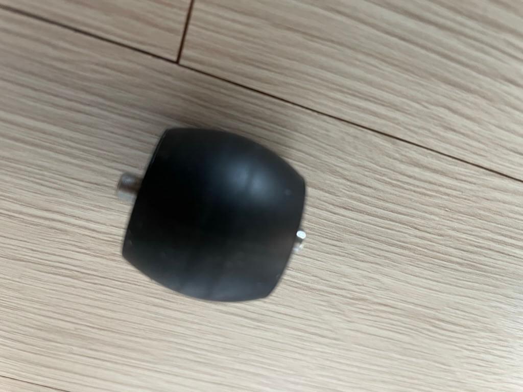 전방향 바퀴 청소