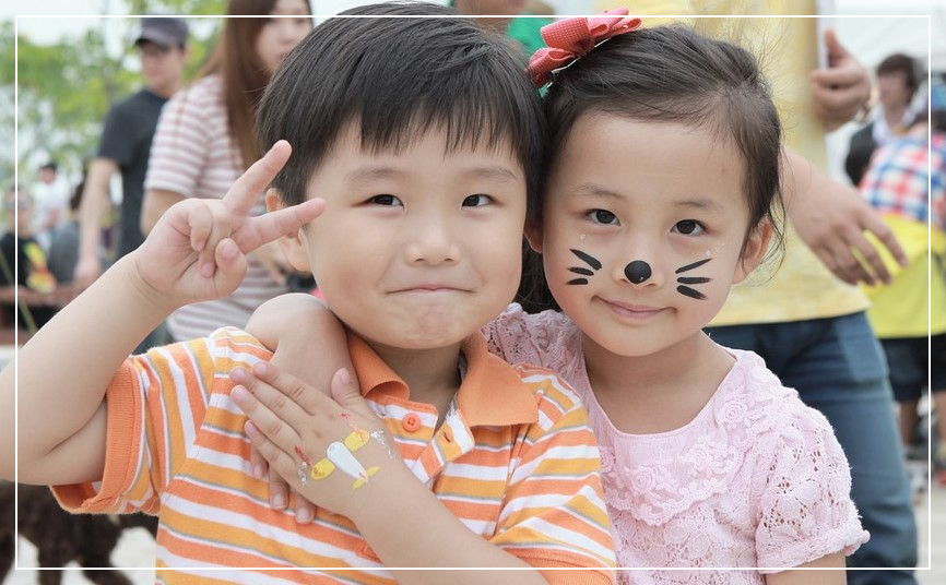페이스페인팅