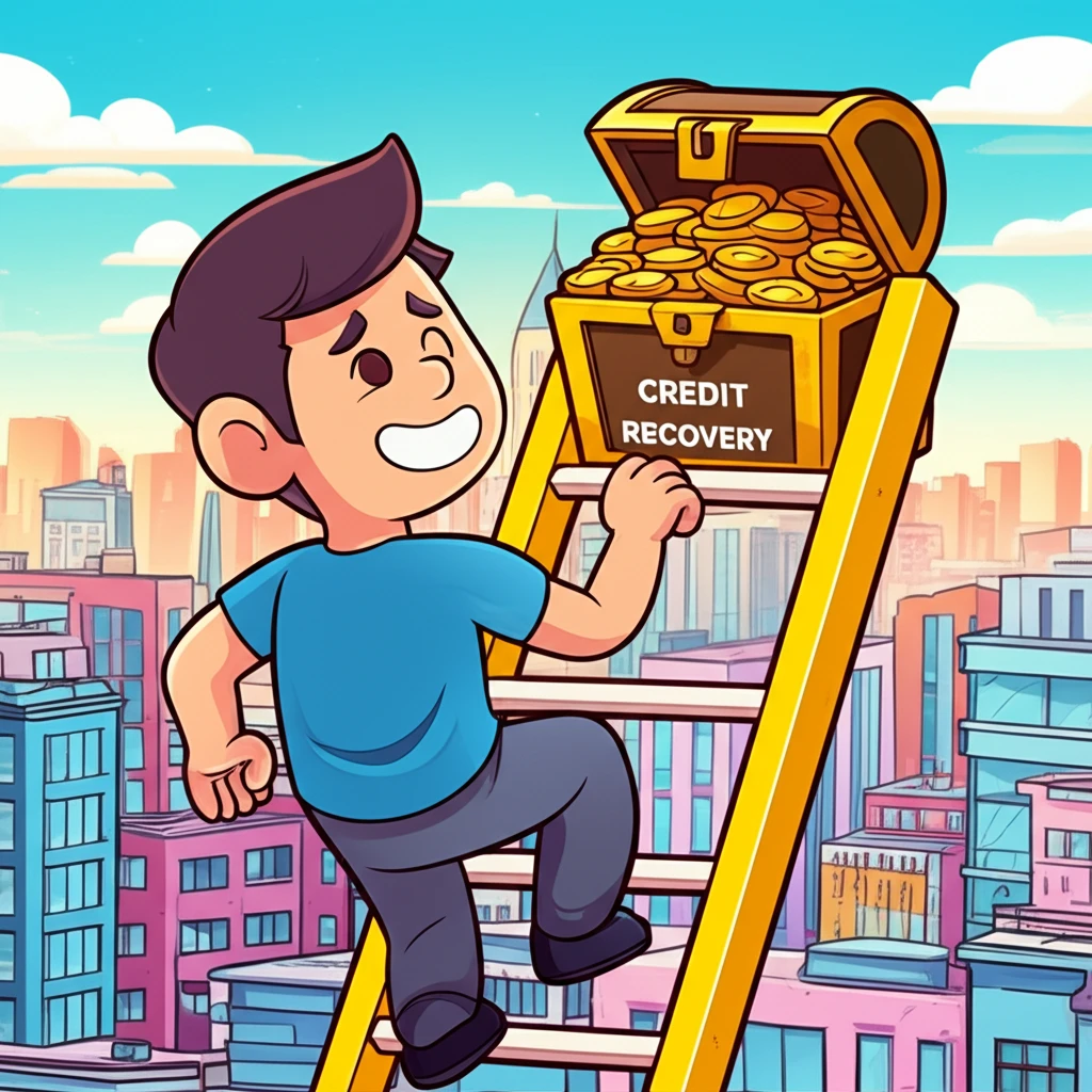 개인회생 후 신용 회복, 이것만 알면