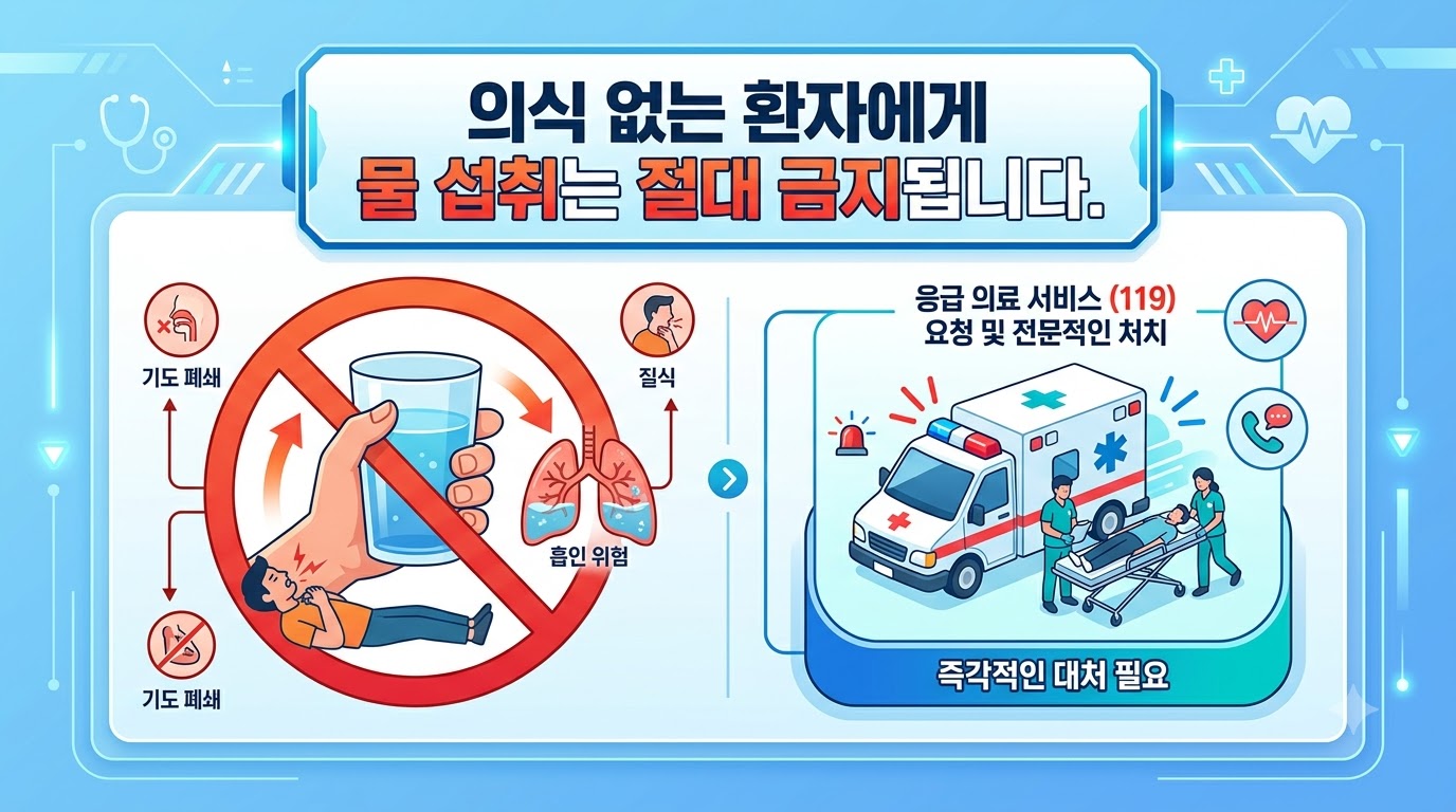 열사병과 일사병의 차이