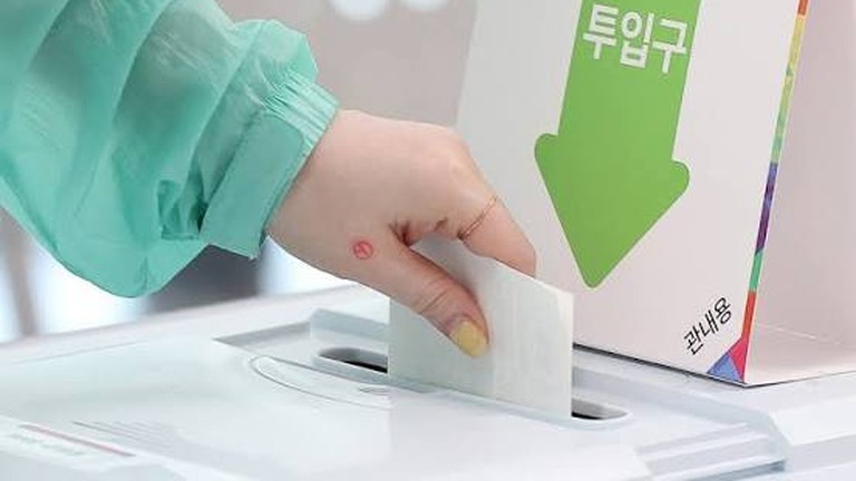 투표·선거 분위기
