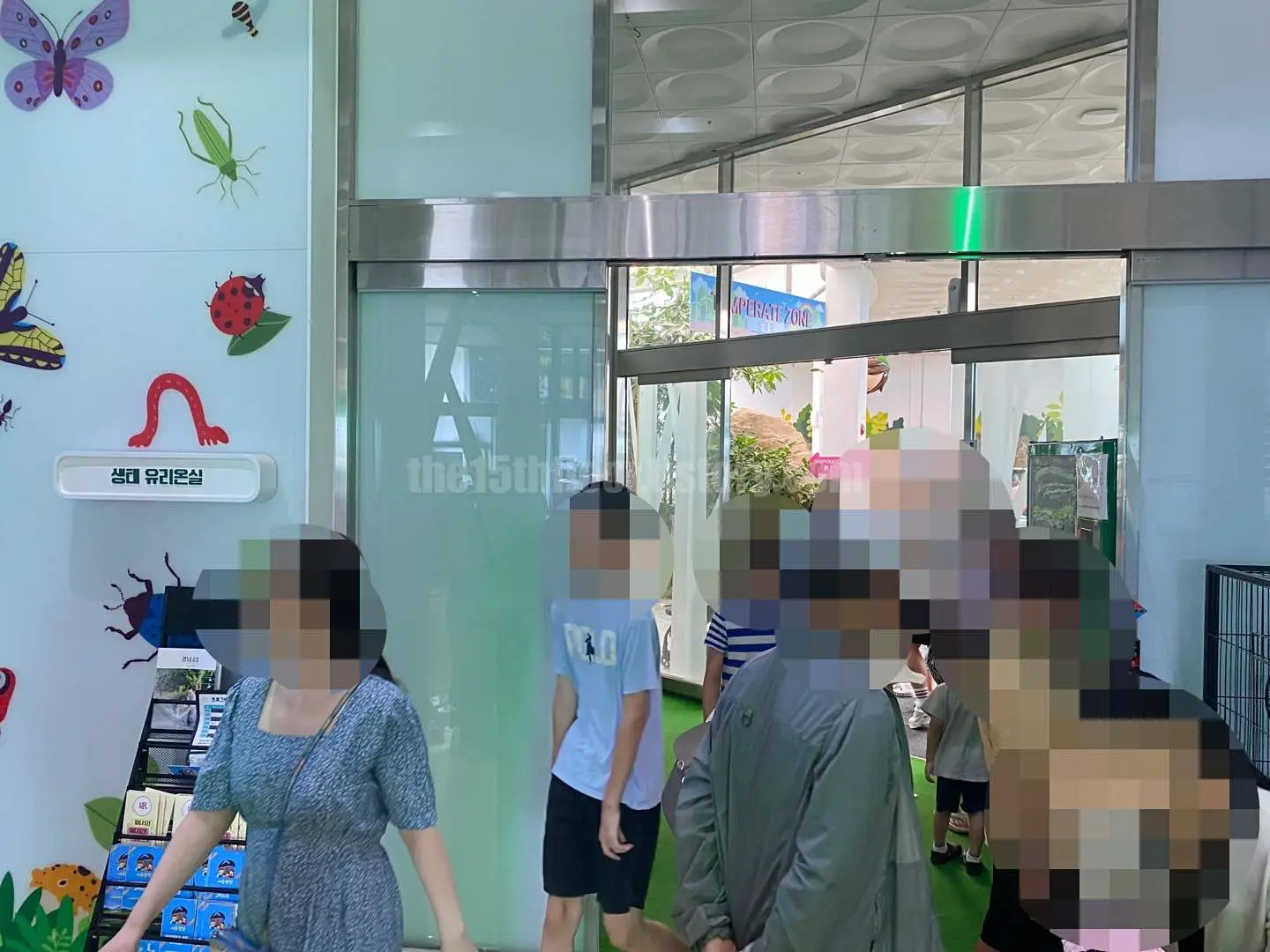 경남 의령 &amp;#39;의령 곤충생태학습관&amp;#39; (1층&amp;#44; &amp;#39;생태 유리온실&amp;#39;)