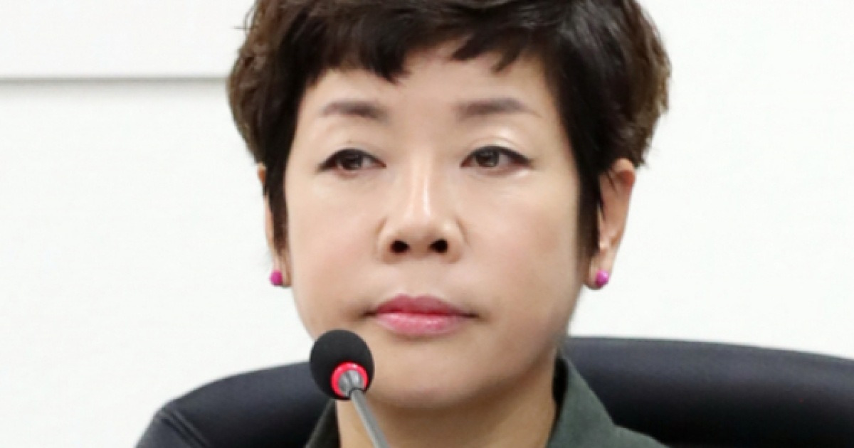 김미화 모친상 조문 사절