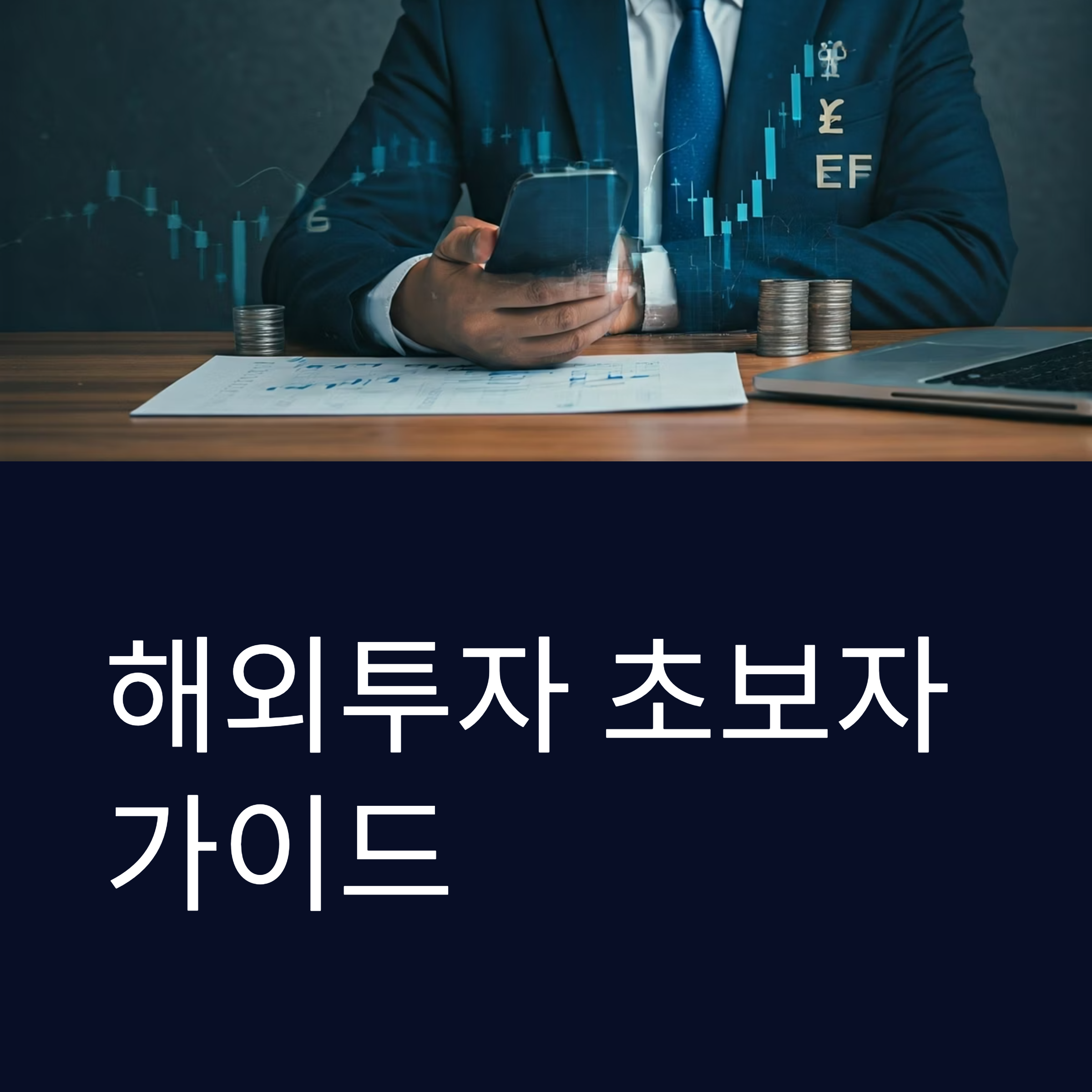 해외투자 초보자 가이드 대표이미지