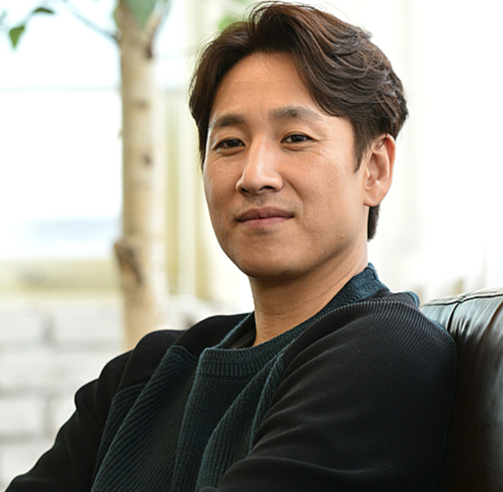 이선균 인터뷰