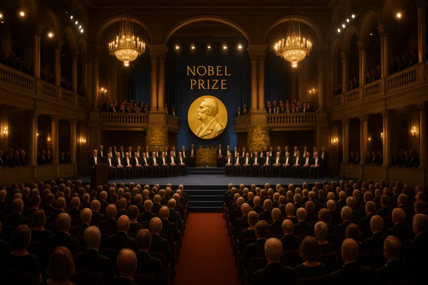 노벨상