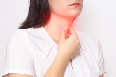 역류성 후두염 자연치료 방법