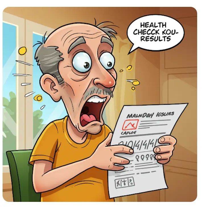 건강 검진 결과 이상 소견이 나왔을 경우-2