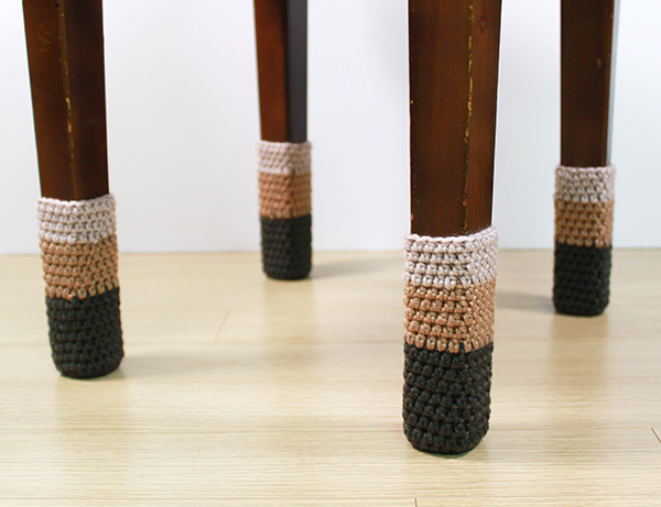 식탁의자 발커버