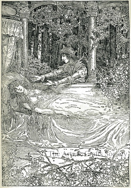 그림-형제-동화집의-일러스트2