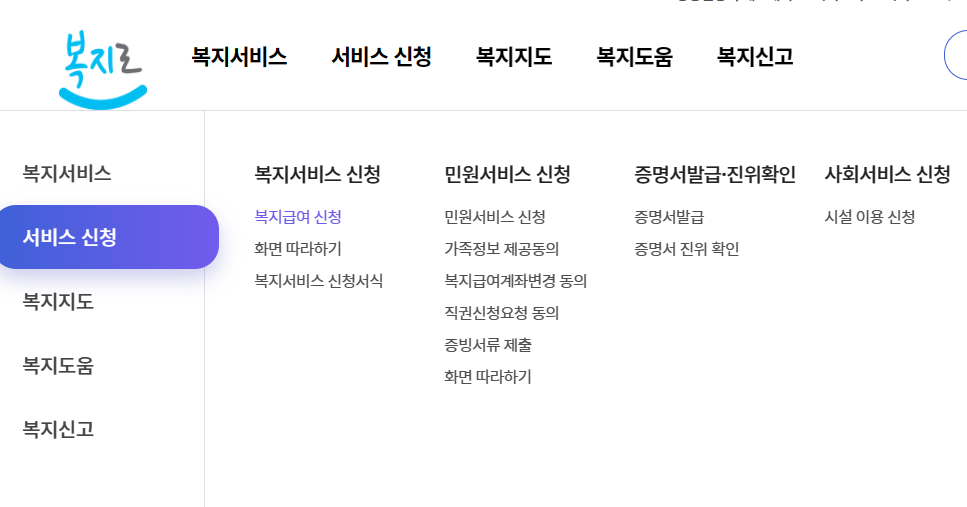 영유아 보육료 지원