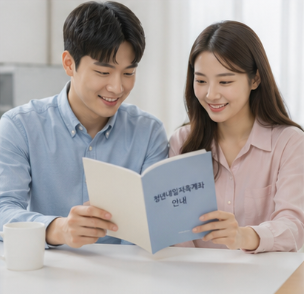 신청 전 확인하면 좋은 사항