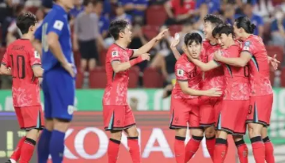 한국 중국 축구