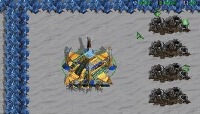 스타크래프트-지도별전략