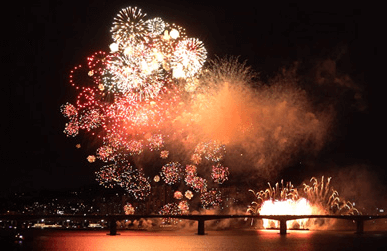 여의도 불꽃축제 2023