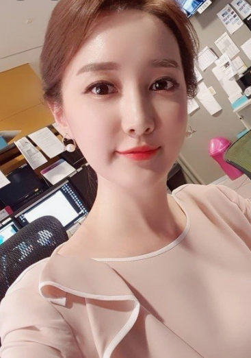 논란의 MBC기상캐스터 4명 프로필