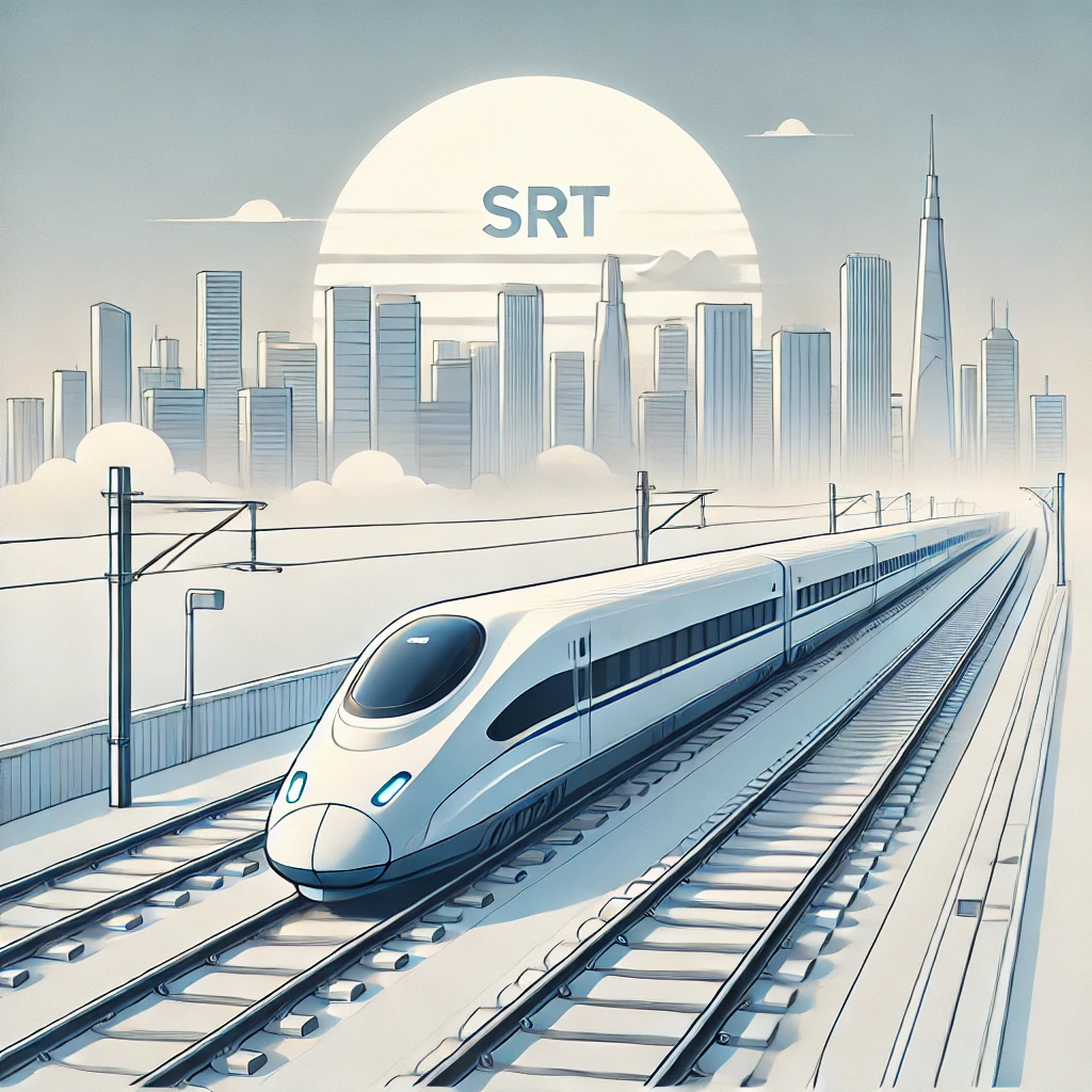 SRT 할인 예매 꿀팁 총정리! 이 방법으로 50% 싸게 탄다