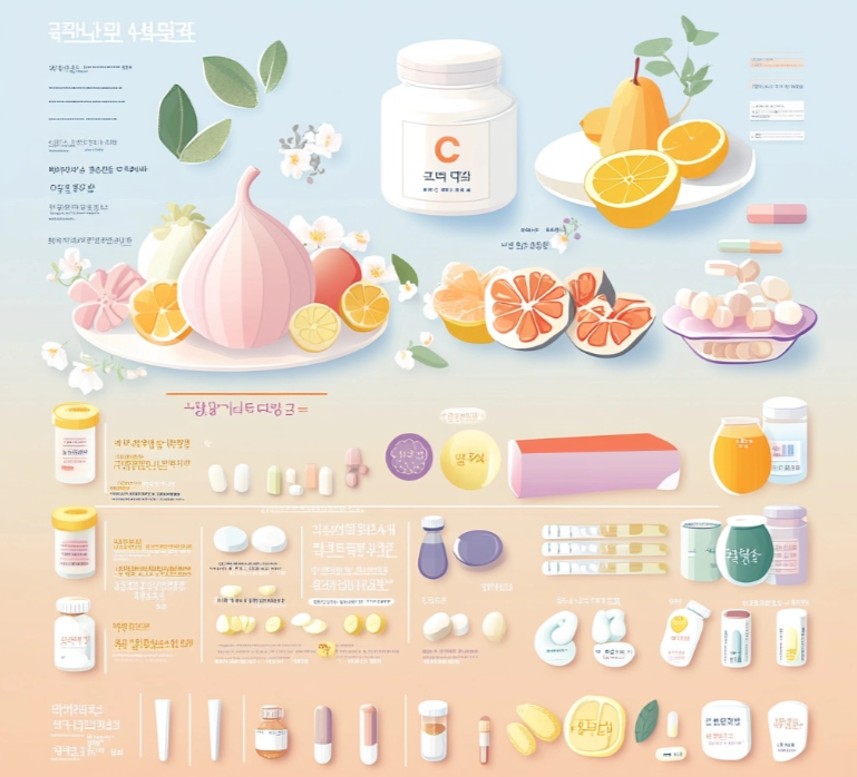 비타민C, 제대로 복용하고 계신가요?