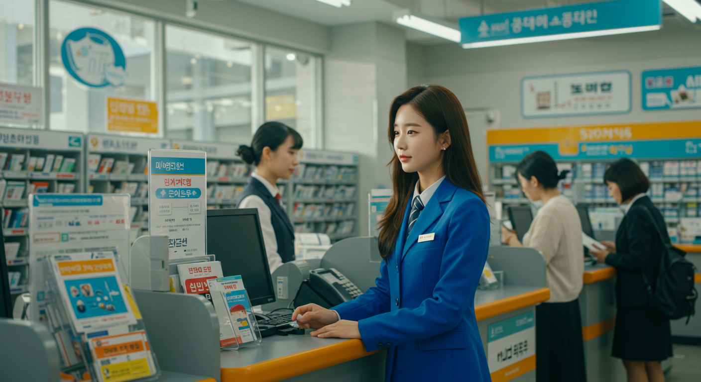 우체국 연금보험 1종