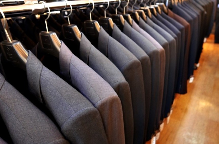 맞춤예복 준비과정, 제작과정, 원단선택