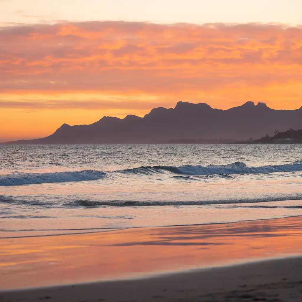 경남 일출 명소 베스트 10 통영 달아공원