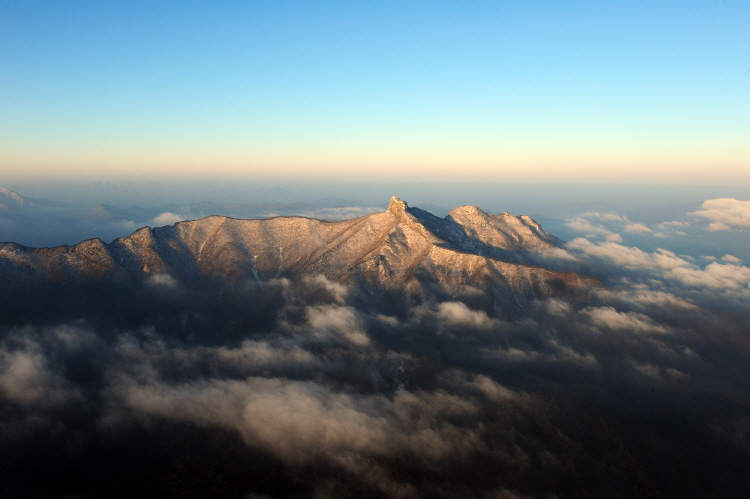 월악산 등산코스