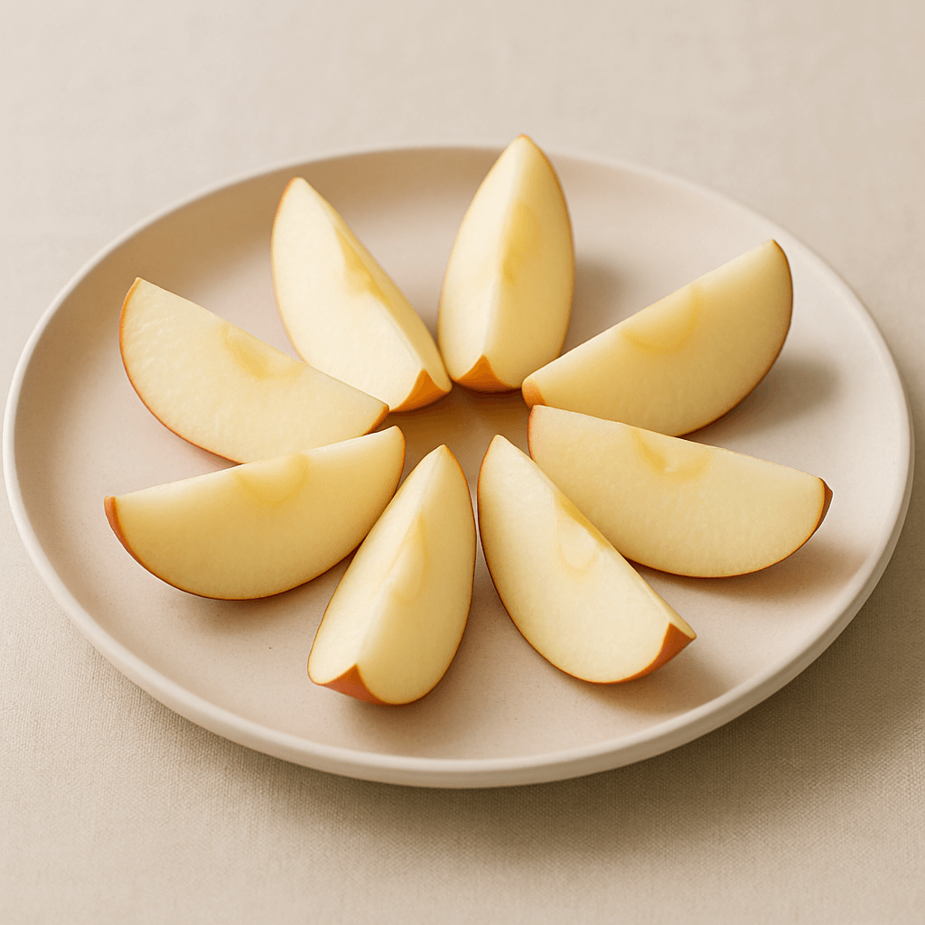 변비 해결방법 - 사과 섭취, 팩틴 풍부, 껍질째 먹기