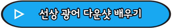 선상-광어다운샷