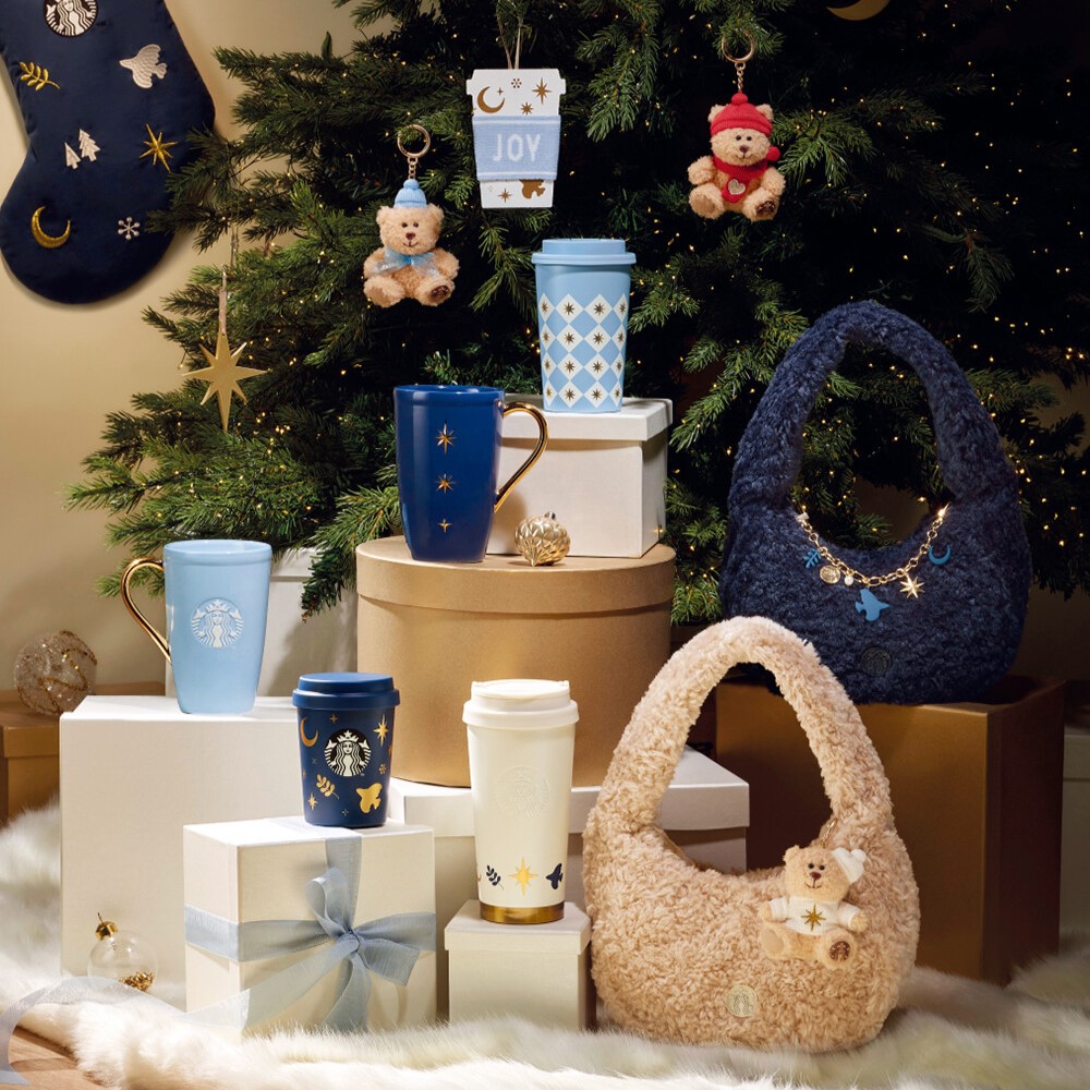 2024 스타벅스 홀리데이 딜라이트 신상 MD