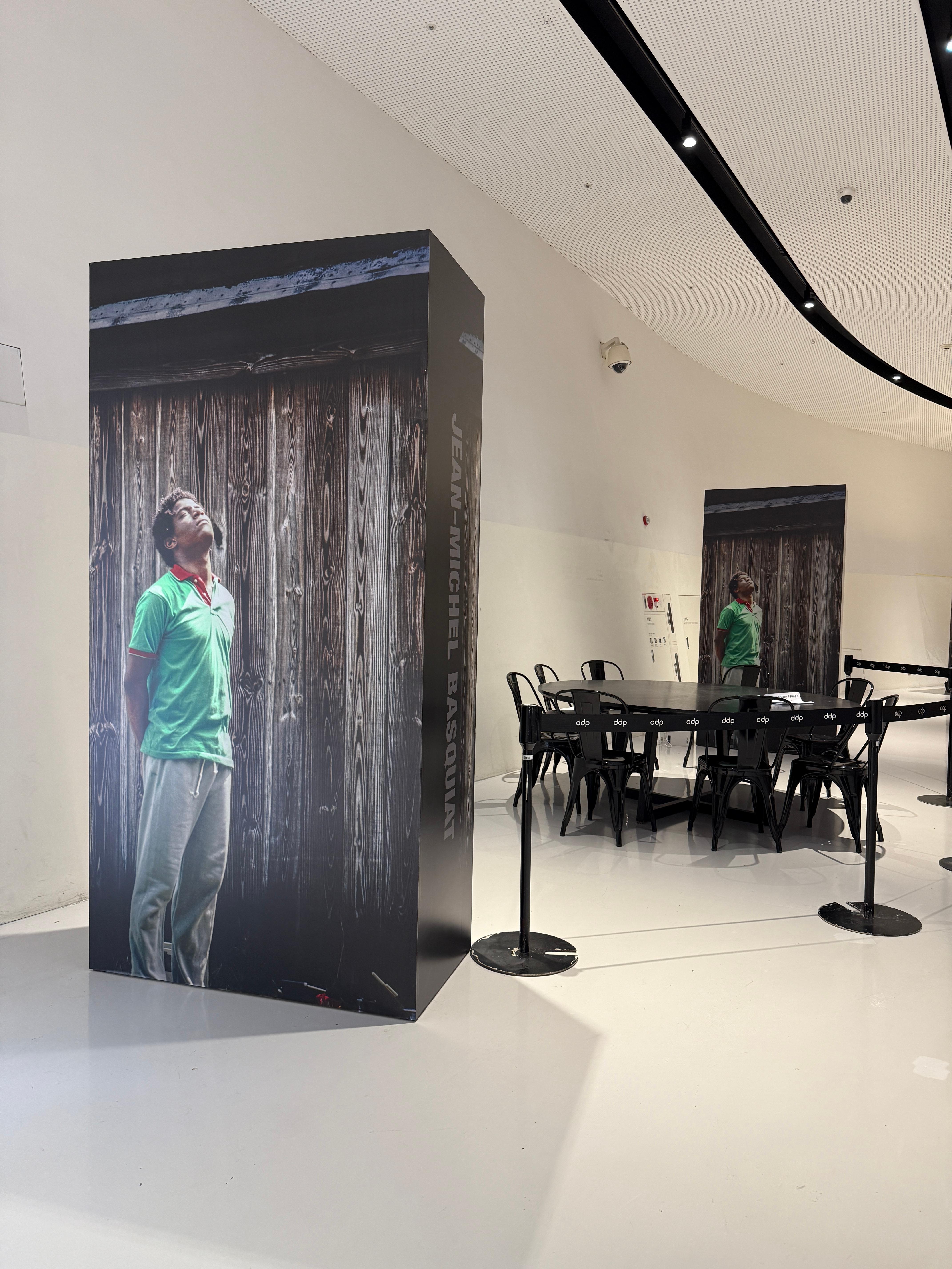 장 미셸 바스키아 전시회 서울 DDP 일정 및 예매 정보 관람 후기