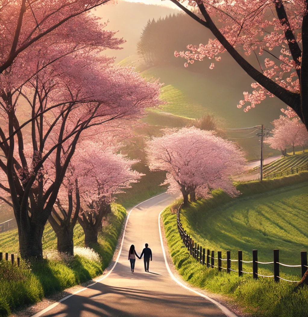 힐링여행, 몸과 마음을 치유