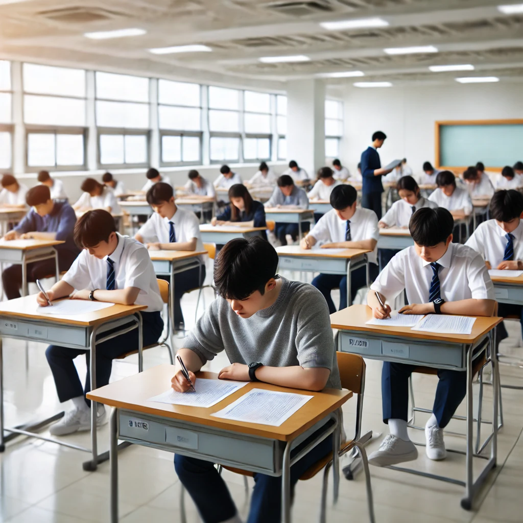 2025학년도 수능 필수 준비물과 유의사항