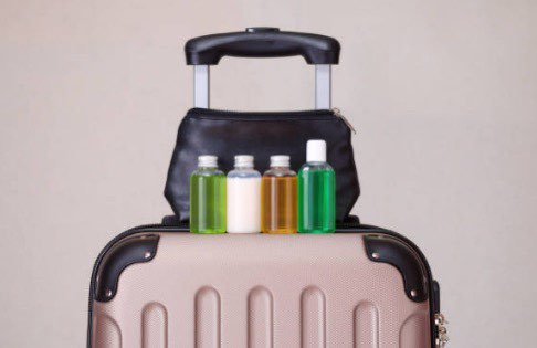 비행기 탑승 시 금지물품